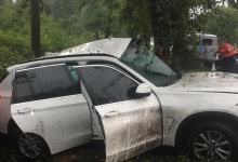Смертельна ДТП на Волині: авто врізалось у дерево