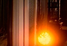 На Прикарпатті кульова блискавка вибухнула в хаті