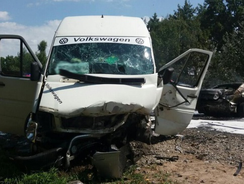 На Житомирщині у аварії постраждали 24 людини