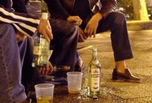 У Луцьку пропонують збільшити штрафи за куріння і розпивання алкоголю у заборонених місцях
