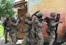 У Луцьку і Ковелі побільшало силовиків: почалися антитерористичні навчання