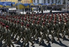Повідомили, скільки виплатять військовим за скасований парад в Києві