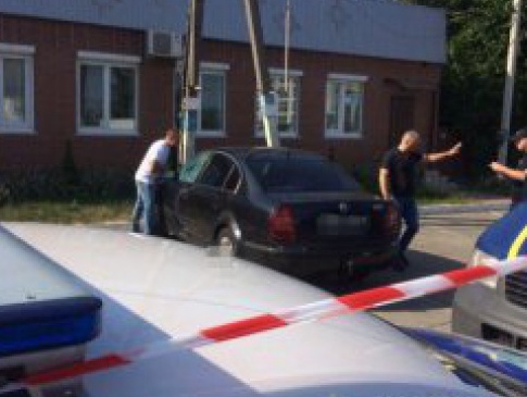 Написав передсмертну записку: на Київщині в автівці знайшли мертвим чоловіка