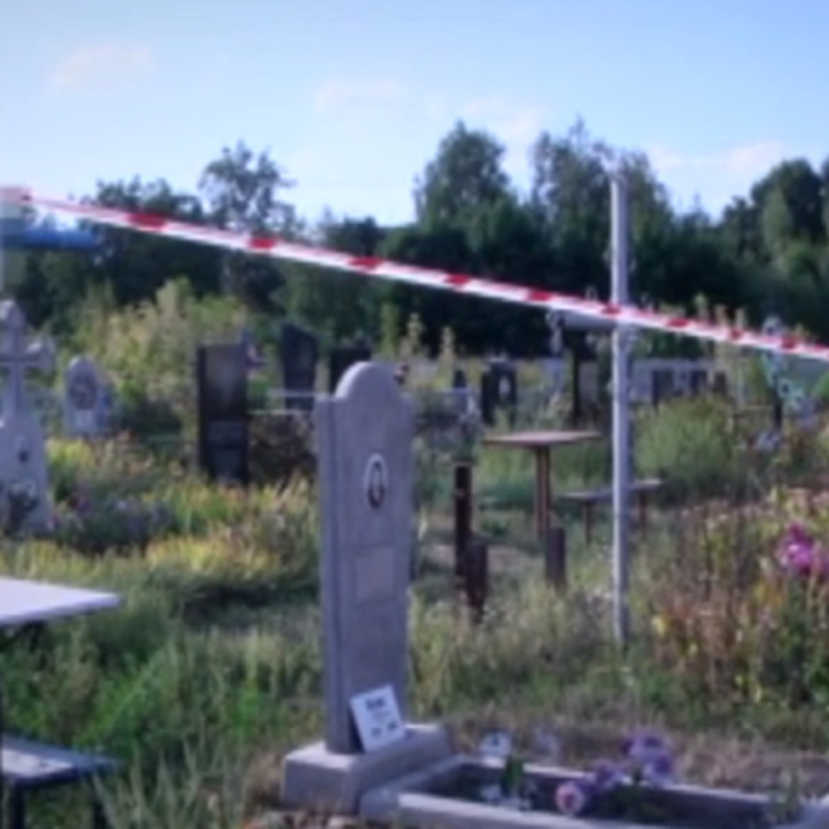На Черкащині вбили жінку на кладовищі