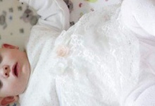 Однорічна львів'янка-сирота, яка народилась з вагою 480 грамів – у реанімації