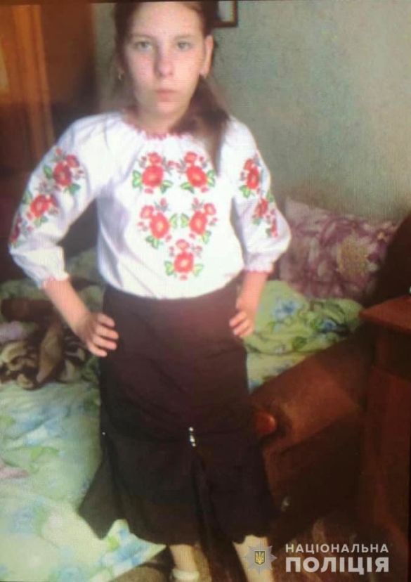 На Вінничині розшукують 11-річну дівчину, яка пішла до школи і не повернулася