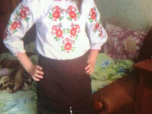 На Вінничині розшукують 11-річну дівчину, яка пішла до школи і не повернулася