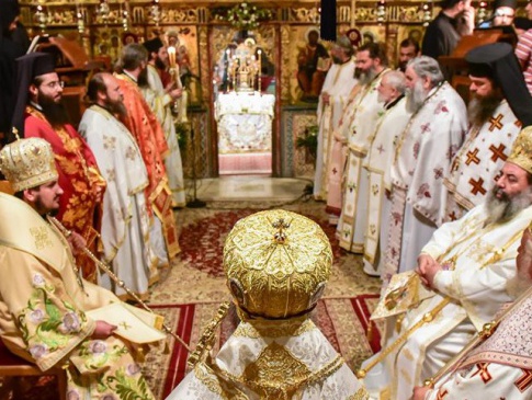 Олександрійська церква «де-факто» визнала ПЦУ