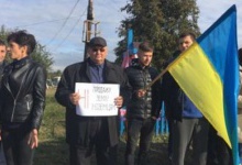 На трасі «Луцьк-Львів» аграрії протестують проти продажу землі іноземцям