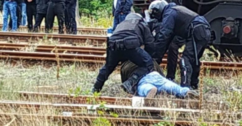 Силовики побили та заарештували атовців та шахтарів, які блокували російське вугілля на Львівщині