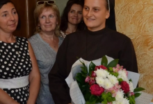 Монахиня з Луцька всиновила 9 дітей на Тернопільщині