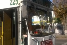 У Луцьку тролейбус збив пенсіонера