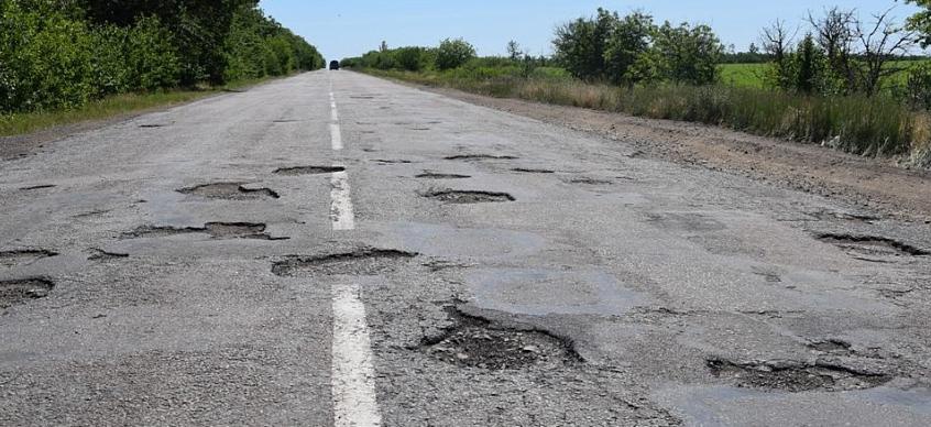 Волинського посадовця оштрафували за погані дороги