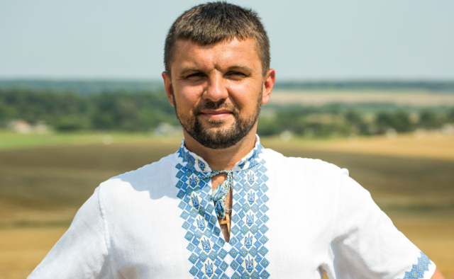 Гузя обрали делегатом від України у ПАЧЕС