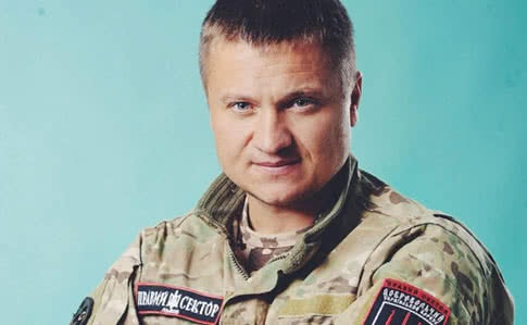 «Жодного метра української землі не віддамо», – заступник Яроша про відведення військ