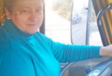 Волинянка понад 10 років працює водієм рейсового автобуса