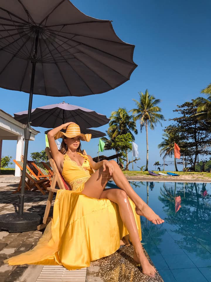 Волинянка на Філіппінах бере участь у конкурсі «Міс Земля-2019»