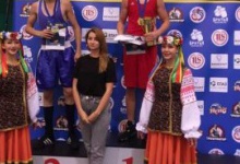 Юний волинянин став чемпіоном України з боксу
