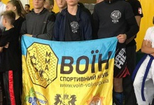 Волиняни стали чемпіонами України з козацького двобою