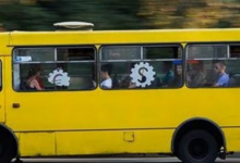 У Луцьку атовці з усієї України їздитимуть у громадському транспорті безкоштовно