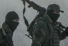 У Золотому російські бойовики відкрили вогонь по житлових будинках