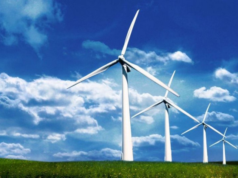 ОТГ на Волині планує побудувати вітрові електростанції