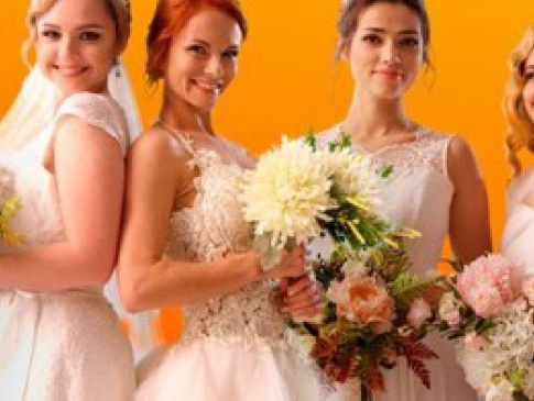 Волинян запрошують у телепроект «4 весілля»