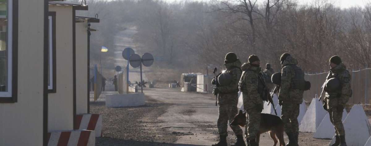 Бойовики «ДНР» передали українським військовим тіло без органів