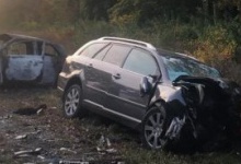 Помер водій, який постраждав у аварії на Волині