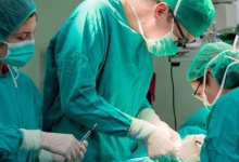 В місті на Волині медики вперше провели трансплантацію нирки