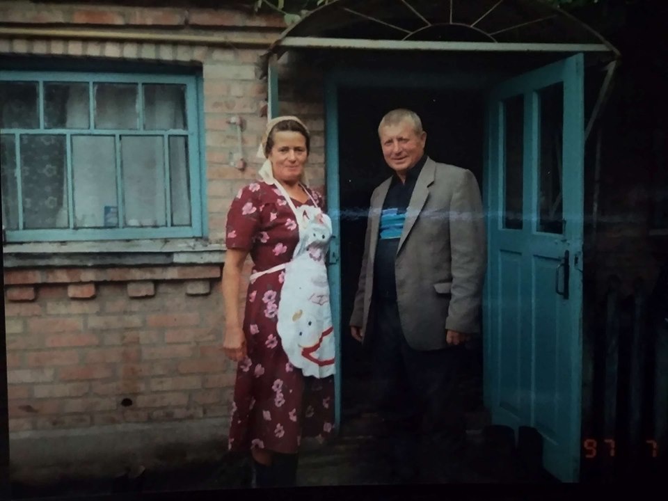 Пара волинян – 55 років у шлюбі