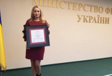 Бухгалтерка волинського вишу потрапила у ТОП-10 найкращих спеціалістів в Україні