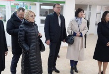 «Це дійсно круто», – делегація нардепів про перинатальний центр в Луцьку