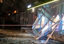 Затримали злочинців, які підірвали Ощадбанк у Києві