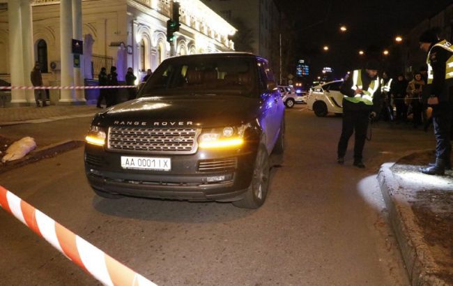Хлопчик, якого застрелили у авто в Києві - син депутата облради