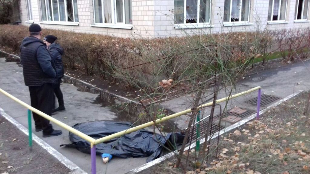 У Києві горів дитячий садок: є загиблий