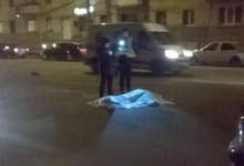 Відлетів на 30 метрів: у Луцьку авто на смерть збило чоловіка