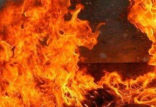 41-річний волинянин загинув у пожежі