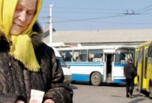 У Луцьку пропонують, аби пенсіонери оплачували проїзд в тролейбусах до 10 ранку