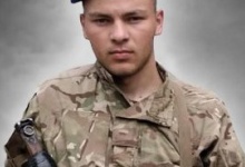 На Донбасі загинув 21-річний нацгвардієць