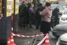 У Києві невідомі з авто вистрелили в голову жінці