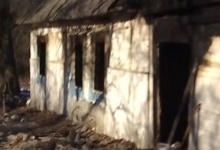 На Житомирщині школяр врятував з палаючої хати 88-річну жінку