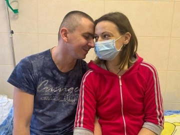 Дякує сім'ї донора: волинянці зробили першу в Україні посмертну пересадку нирки