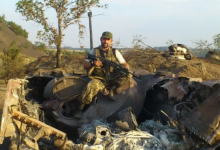У Донецьку вбили ватажка «ДНР»