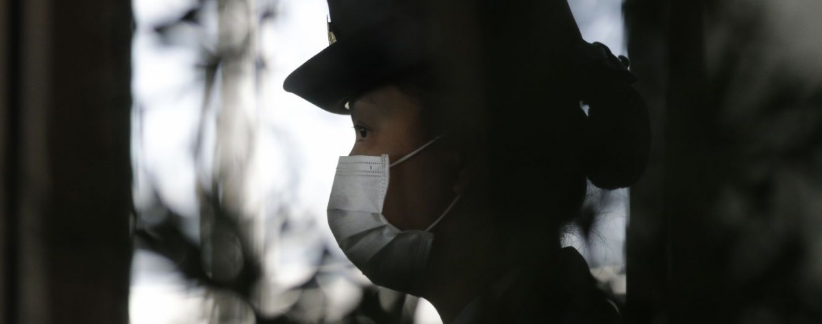 Коронавірус у Китаї забрав уже 56 життів