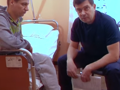 Лікарі врятували двох лучан від ампутації ніг