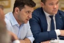 Зеленський звільнив Богдана з посади керівника Офісу президента