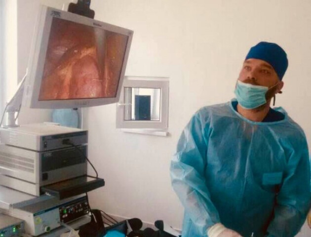 Волинський гінеколог безкоштовно прооперував онкохвору жінку