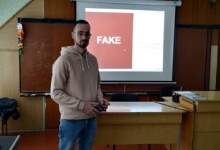 Фейки - зло: як у Луцьку воюють із брехнею в мережі
