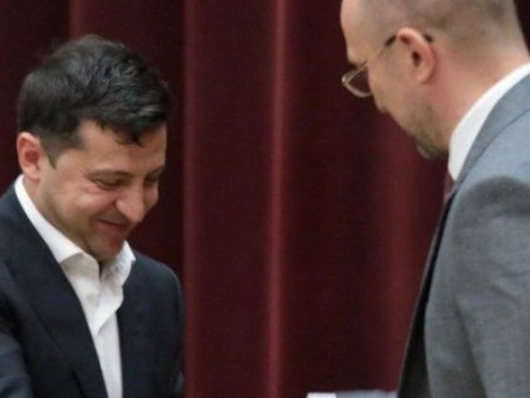 Зеленський назвав кандидатуру на посаду прем’єра